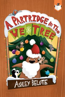 Front cover_A Partridge In The We Tree