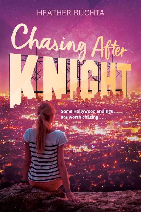 Front cover_Chasing After Knight