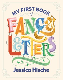 Couverture_My First Book of Fancy Letters