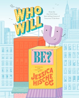 Couverture_Who Will U Be?