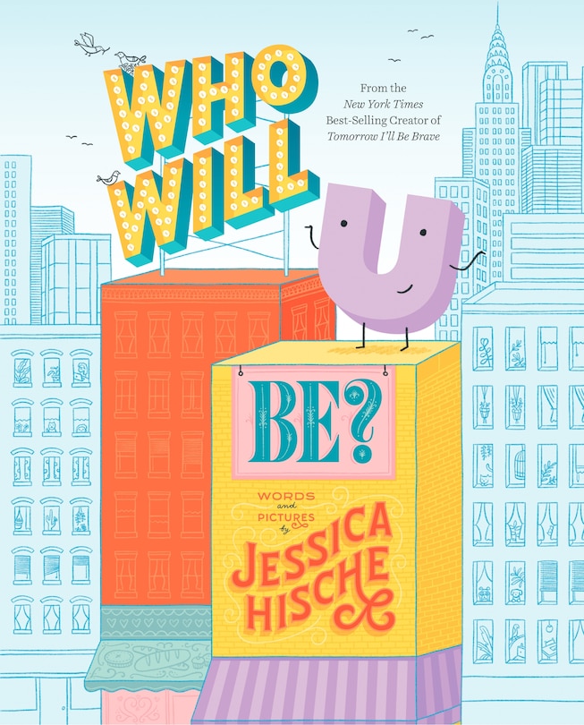 Couverture_Who Will U Be?