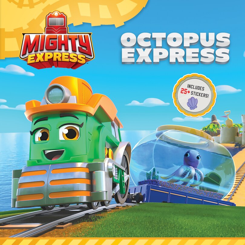 Front cover_Octopus Express