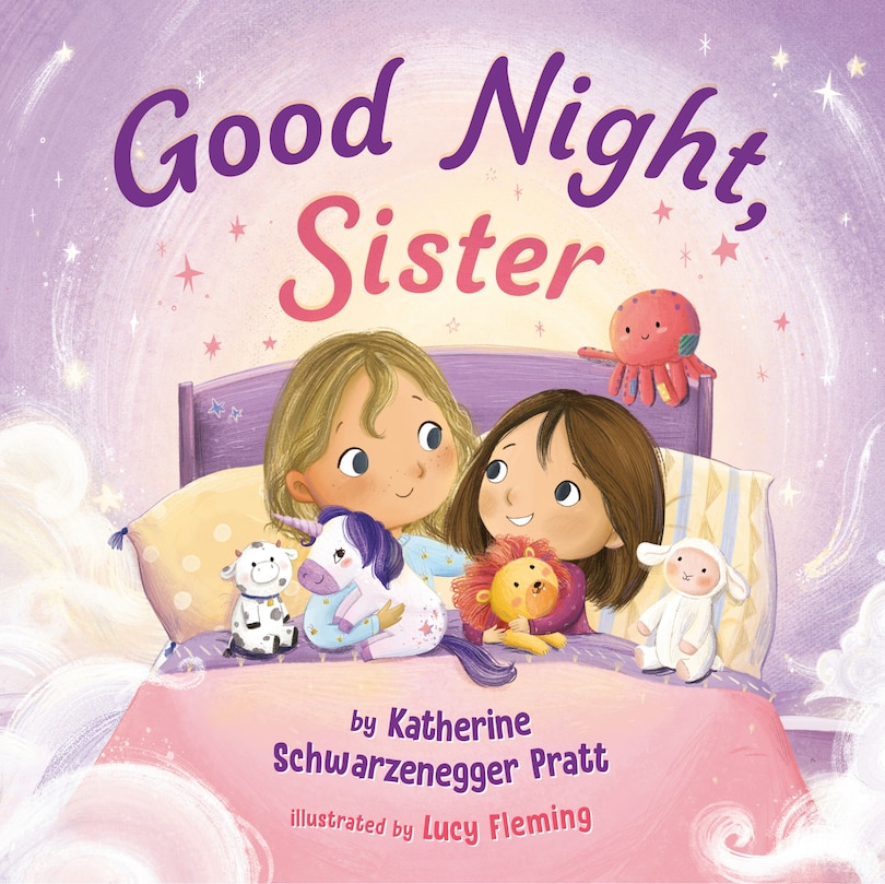 Front cover_Good Night, Sister