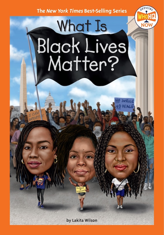 Couverture_What Is Black Lives Matter?