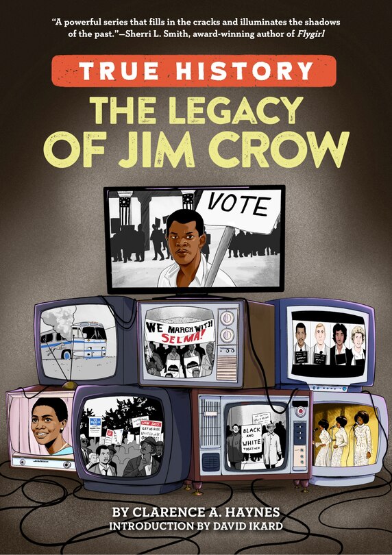 Front cover_The Legacy Of Jim Crow