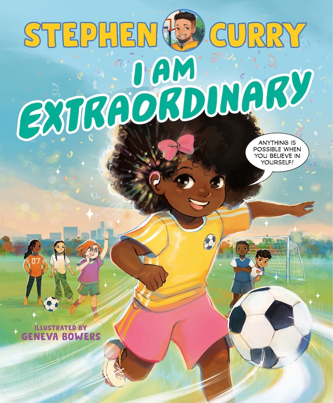 Front cover_I Am Extraordinary