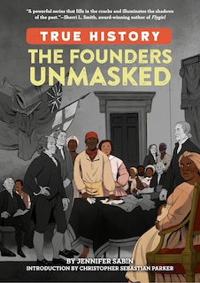 Front cover_The Founders Unmasked