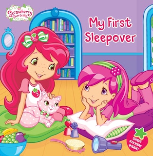 Front cover_My First Sleepover
