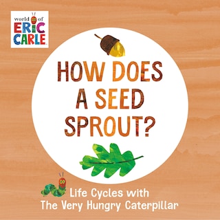 Front cover_How Does A Seed Sprout?