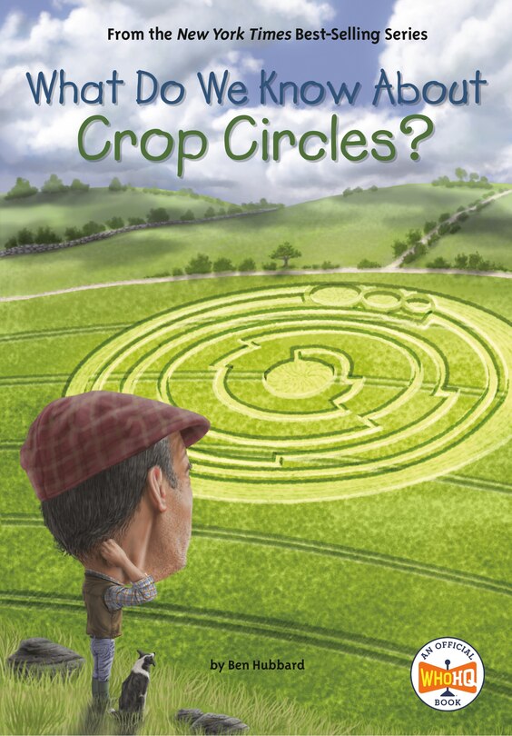 Front cover_What Do We Know About Crop Circles?