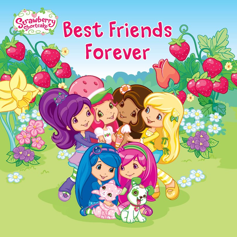 Front cover_Best Friends Forever