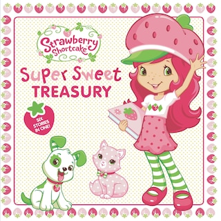 Couverture_Super Sweet Treasury