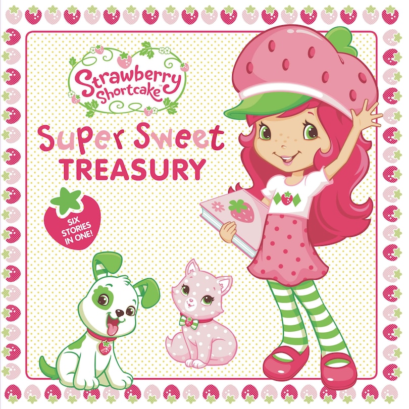 Couverture_Super Sweet Treasury