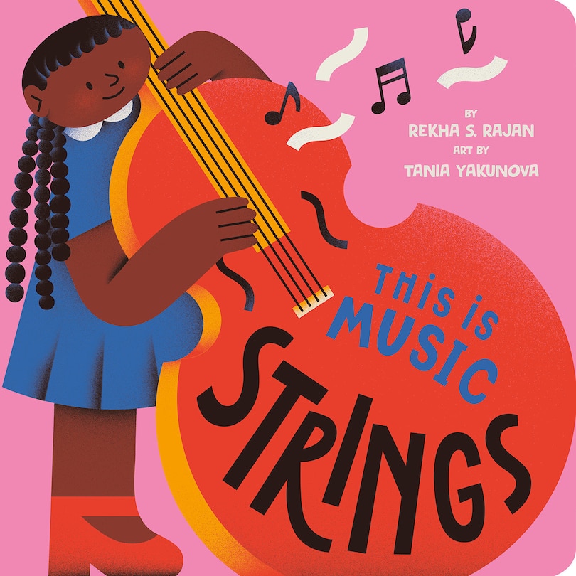 Couverture_This Is Music: Strings