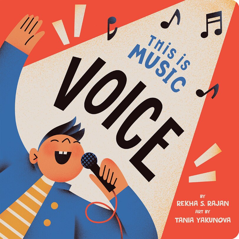 Front cover_This Is Music: Voice