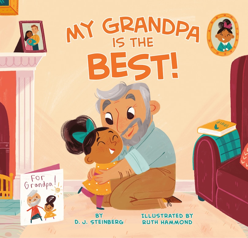 Couverture_My Grandpa Is The Best!