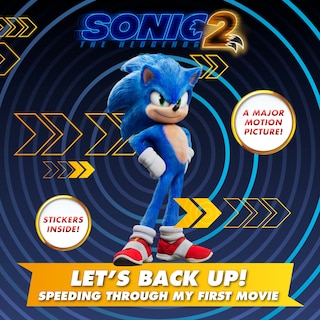 Couverture_Let's Back Up! Speeding Through My First Movie
