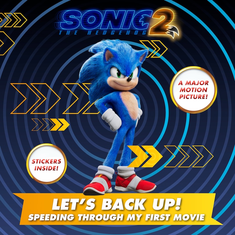 Couverture_Let's Back Up! Speeding Through My First Movie