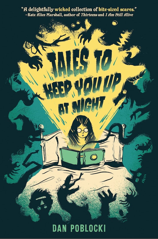 Front cover_Tales to Keep You Up at Night