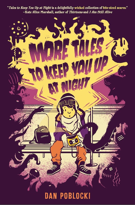 Couverture_More Tales to Keep You Up at Night