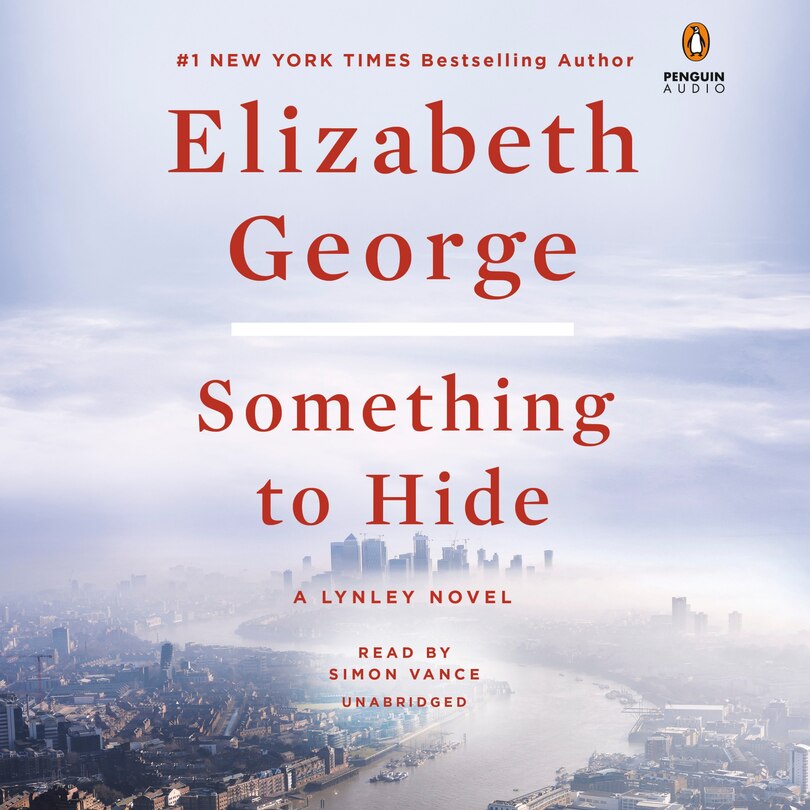 Front cover_Something To Hide