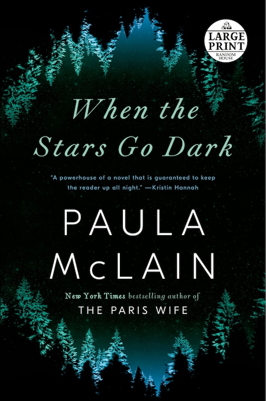 Front cover_When The Stars Go Dark
