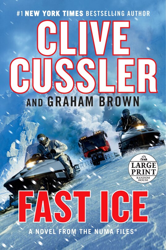 Front cover_Fast Ice
