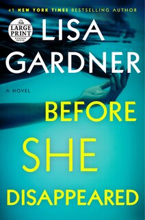 Front cover_Before She Disappeared