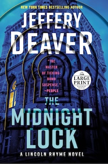 Front cover_The Midnight Lock