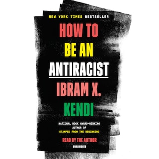 Couverture_How To Be An Antiracist
