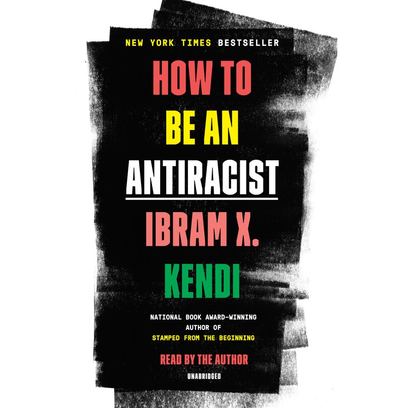 Couverture_How To Be An Antiracist