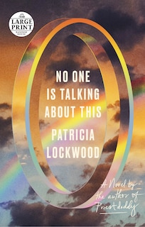 Front cover_No One Is Talking About This