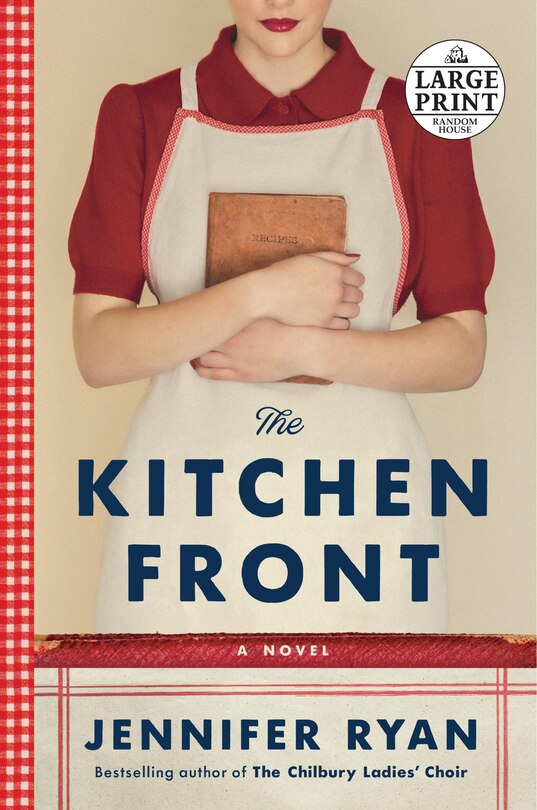 Front cover_The Kitchen Front