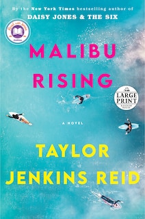 Front cover_Malibu Rising: A Read with Jenna Pick