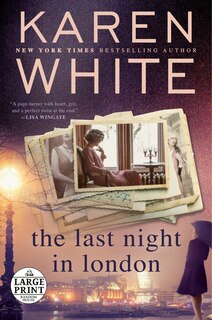 Front cover_The Last Night In London