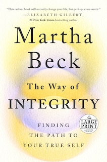 Front cover_The Way Of Integrity