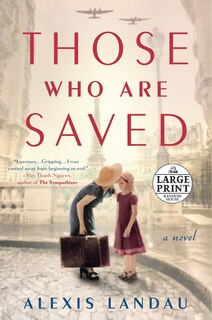 Front cover_Those Who Are Saved