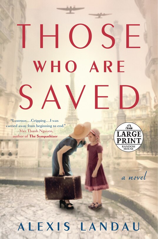 Front cover_Those Who Are Saved
