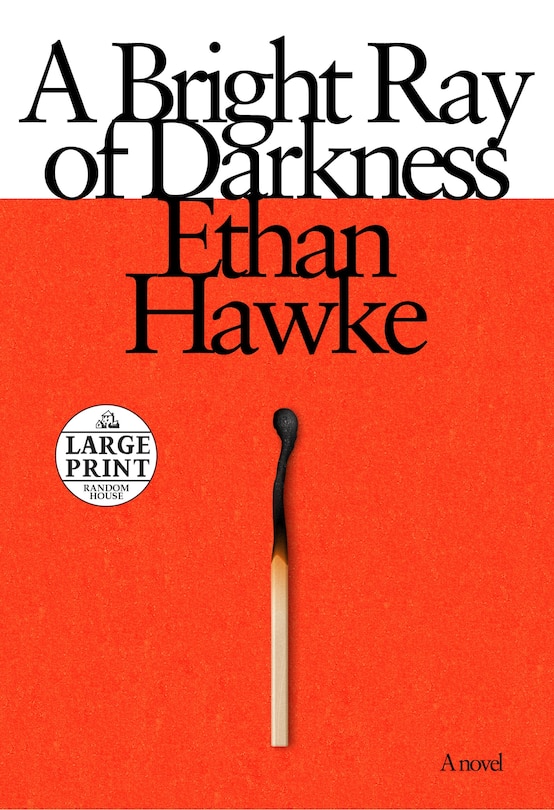 Front cover_A Bright Ray Of Darkness
