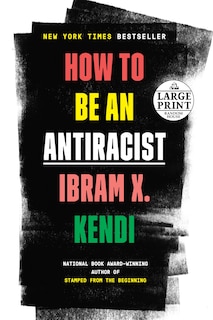 Couverture_How To Be An Antiracist