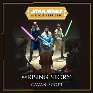 Couverture_Star Wars: The Rising Storm (the High Republic)