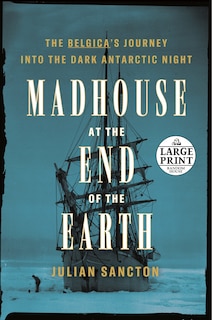 Front cover_Madhouse At The End Of The Earth