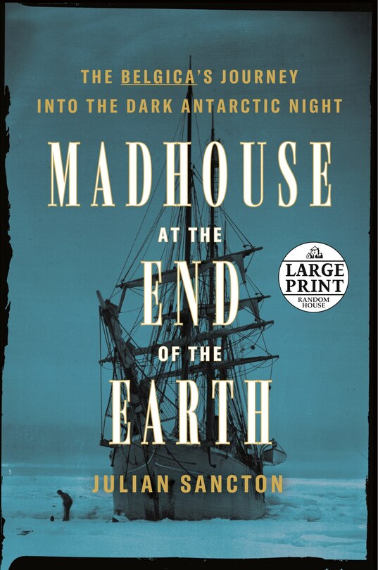 Front cover_Madhouse At The End Of The Earth