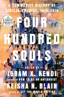 Couverture_Four Hundred Souls