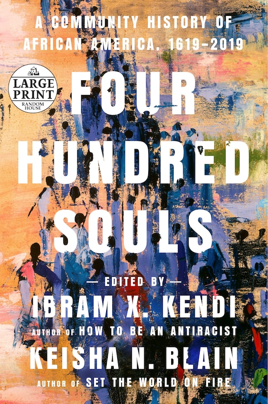 Couverture_Four Hundred Souls