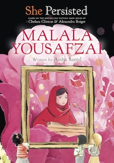 Front cover_She Persisted: Malala Yousafzai