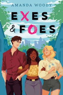 Front cover_Exes & Foes