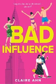 Front cover_Bad Influence