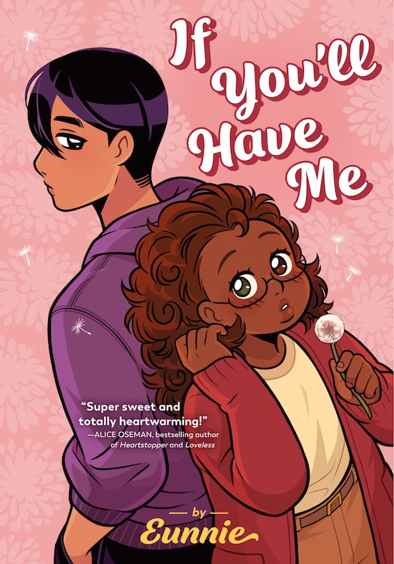 Front cover_If You'll Have Me