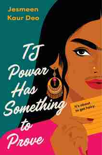 Tj Powar Has Something To Prove by Jesmeen Kaur Deo
